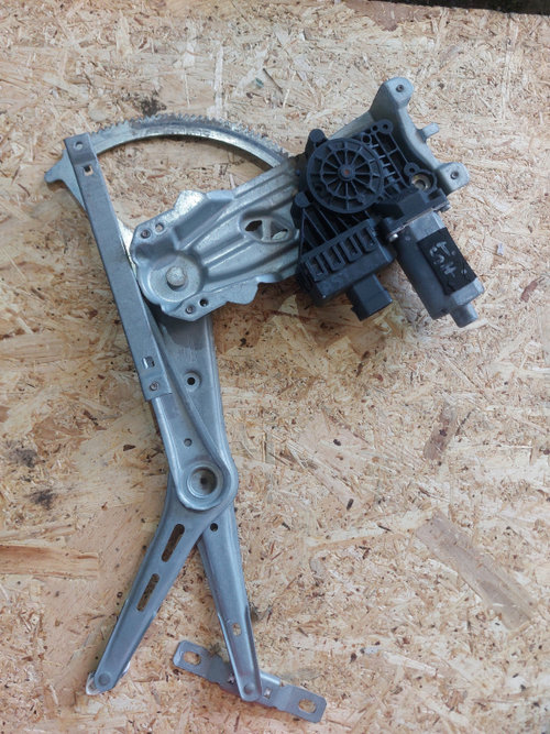 Macara Geam 4 Portiere,fata,stanga,Electrica Opel ASTRA H 2004 - 2012