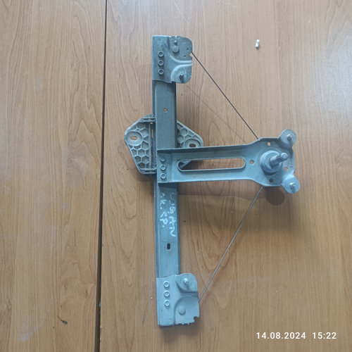 Macara Geam 4 Portiere,spate,dreapta,Electrica Dacia LOGAN (LS) 2004 - 2012