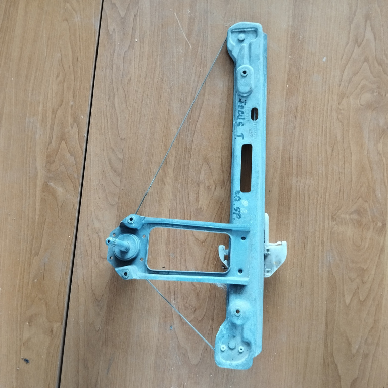 Macara Geam 4 Portiere,spate,dreapta,Manuala Ford FOCUS Mk 1 1998 - 2004