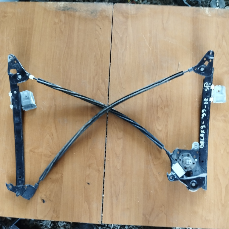 Macara Geam 4 Portiere,spate,dreapta,Manuala Ford GALAXY (WGR) 1995 - 2006