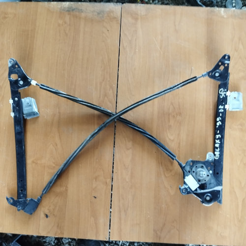 Macara Geam 4 Portiere,spate,dreapta,Manuala Ford GALAXY (WGR) 1995 - 2006