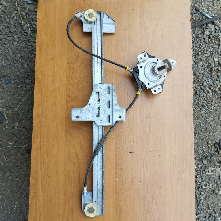 Macara Geam 4 Portiere,spate,dreapta,Manuala Citroen C8 (EA, EB) 2002 - 2014