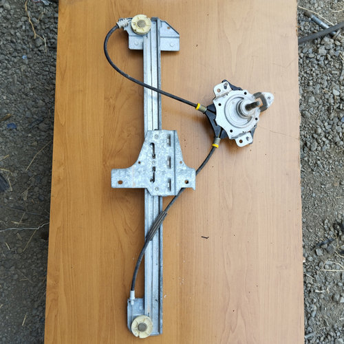 Macara Geam 4 Portiere,spate,dreapta,Manuala Citroen C8 (EA, EB) 2002 - 2014