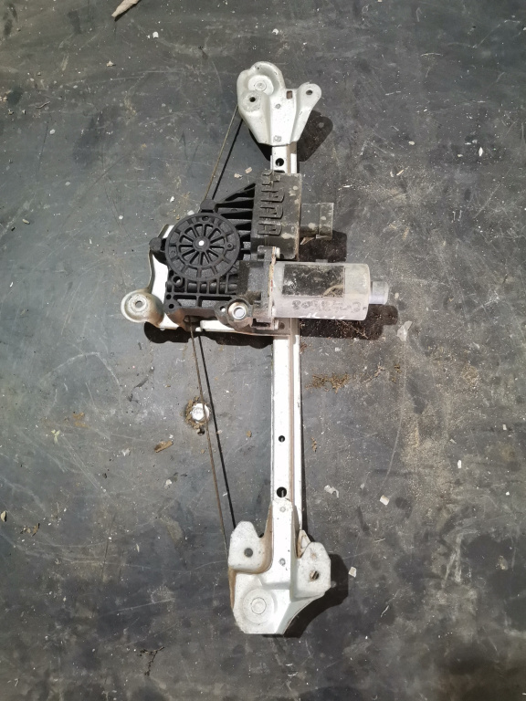 Macara Geam 4 Portiere,spate,stanga,Electrica Opel ASTRA H 2004 - 2012