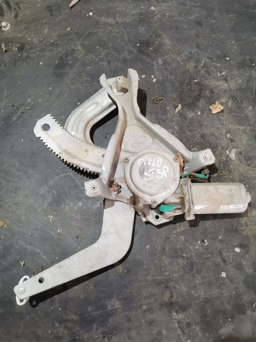 Macara Geam 4 Portiere,spate,stanga,Electrica Daewoo CIELO 1994 - 1997