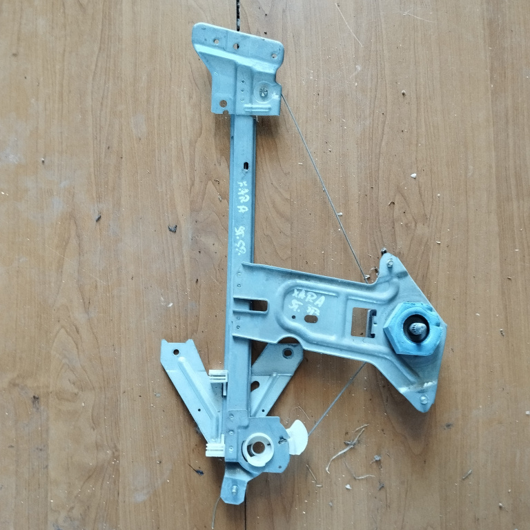 Macara Geam 4 Portiere,spate,stanga,Manuala Citroen XSARA (N0, N1, N2) 1997 - 2006