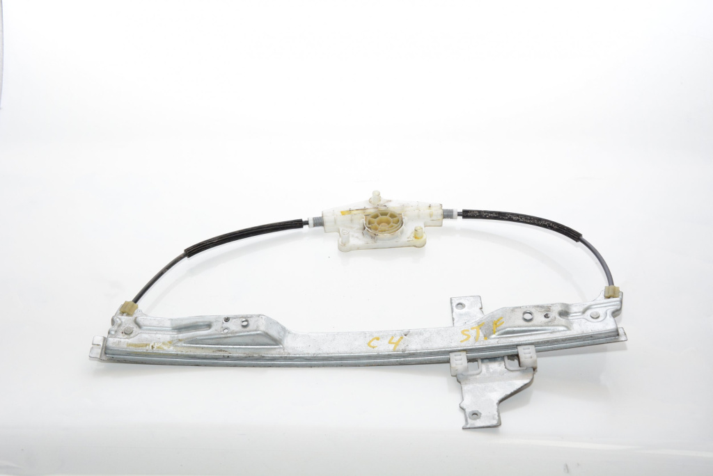 Macara Geam 4 Portiere,stanga,fata Citroen C4 1 (LC) 2004 - 2010 997018102