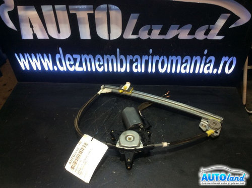 Macara Geam 400314a Stanga Spate Renault SCENIC I JA0/1 1999-2003