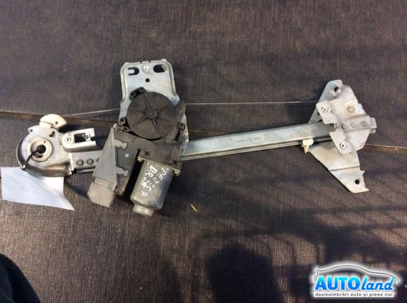 Macara Geam 400584r Dreapta Spate Electrica cu Motoras Peugeot 307 3A/C 2000
