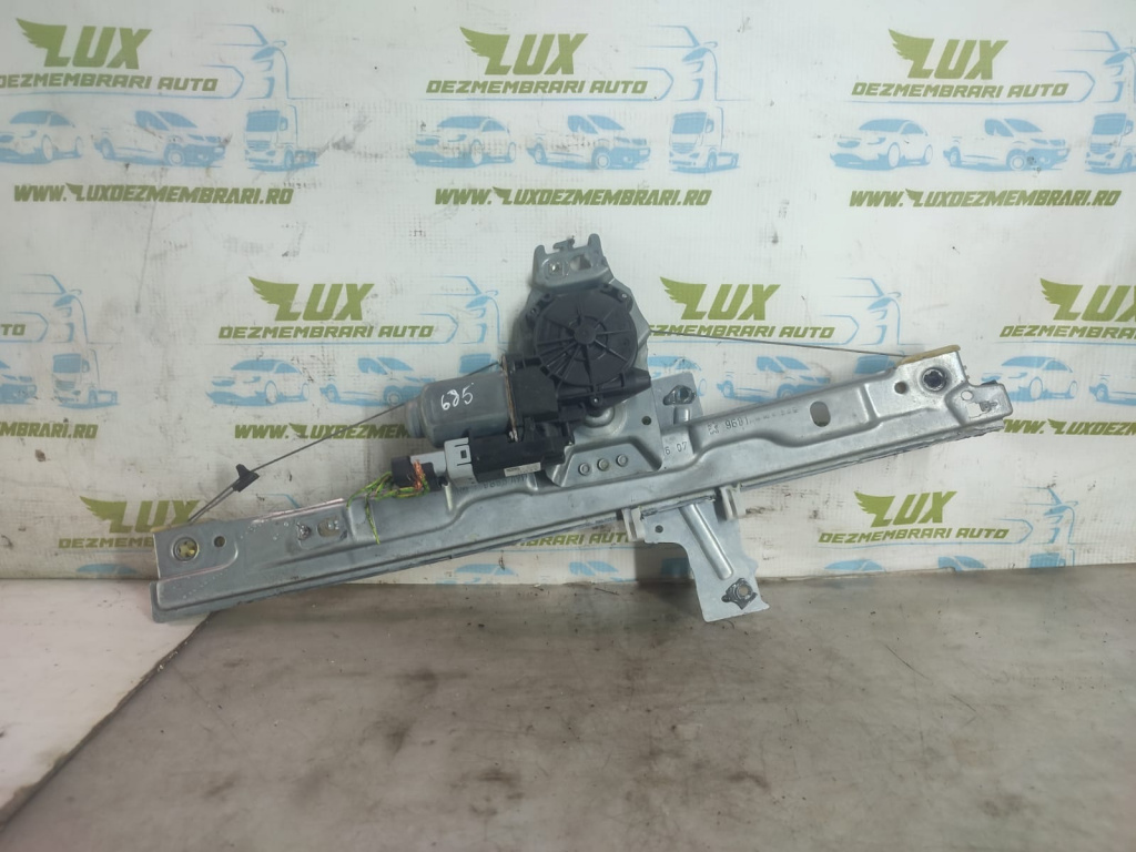 Macara geam 401786a8 440787e Peugeot 207
