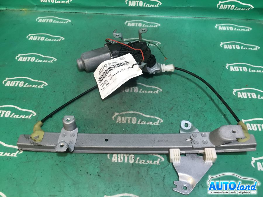 Macara Geam 402191a Stanga Spate Electrica Nissan QASHQAI J10,JJ10 2007