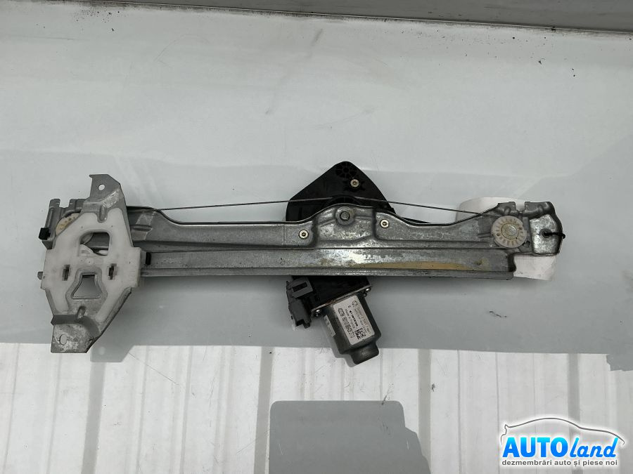 Macara Geam 402278k Dreapta Fata cu Motoras 6 Pini 430106a0 Citroen C4 B7 2009