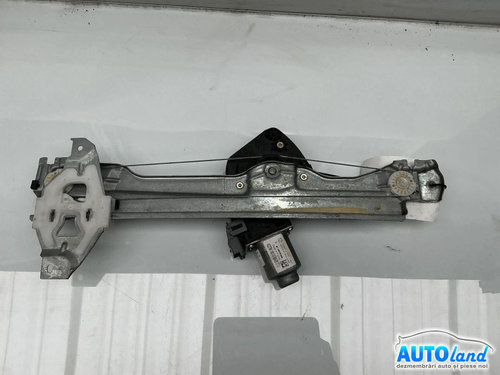 Macara Geam 402278k Dreapta Fata cu Motoras 6 Pini 430106a0 Citroen C4 B7 2009