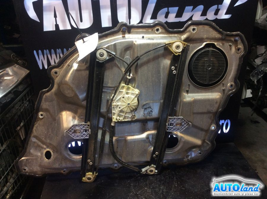 Macara Geam 4e0839849 Stanga Spate Audi A8 4E 2002-2010