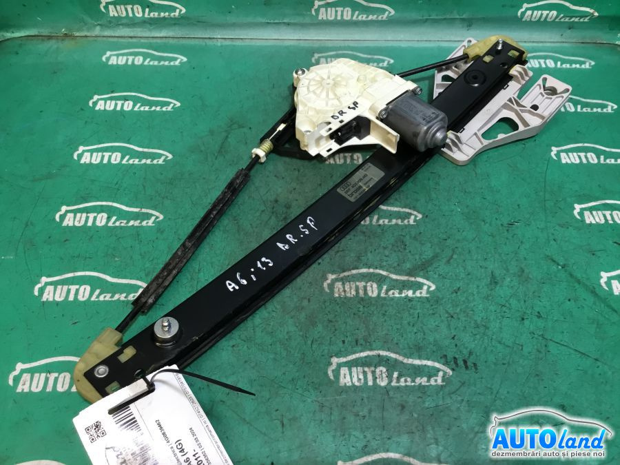 Macara Geam 4g0839462 Dreapta Spate Electrica Audi A6 4G 2011