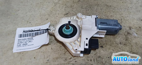 Macara Geam 4l0959801b Stanga Fata Audi Q7 4L 2006