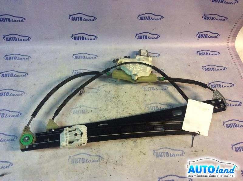 Macara Geam 4l0959801b Stanga Spate Motoras Audi Q7 4L 2006