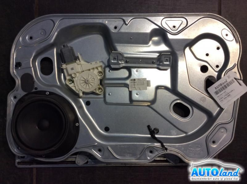 Macara Geam 4m51a203a28bh Dreapta Fata cu Motoras Ford FOCUS II DA 2004-2008