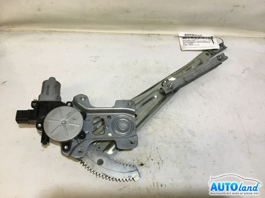 Macara Geam 5713a086 Dreapta Fata Electrica 6 Pini Mitsubishi OUTLANDER 2006