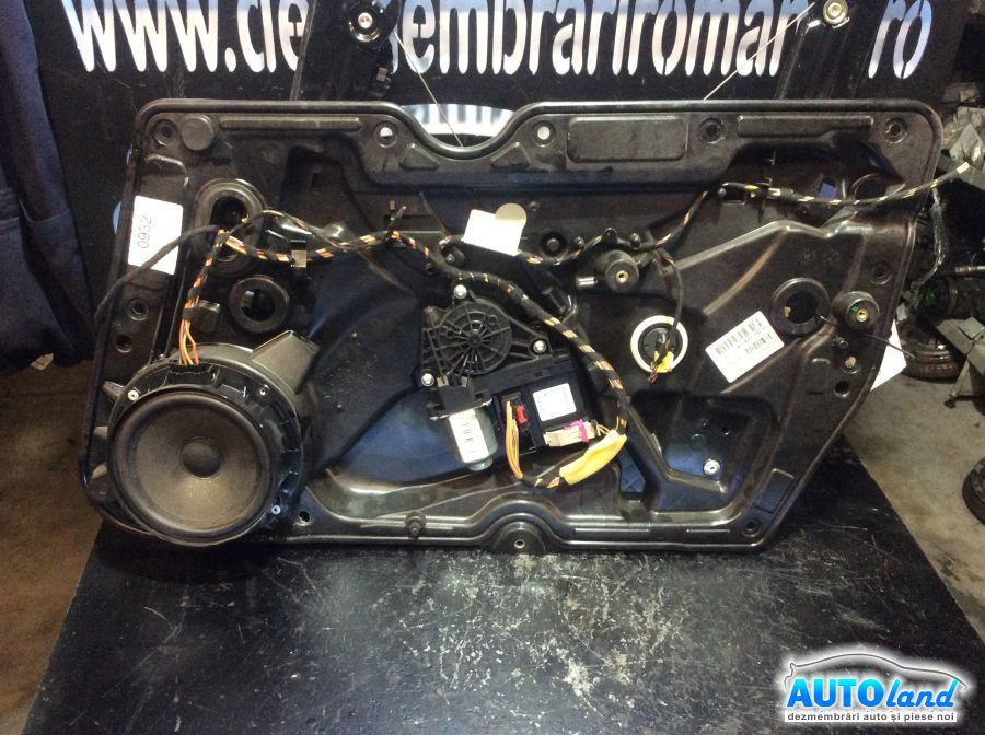 Macara Geam 5k0837756g Dreapta Fata Volkswagen GOLF VI 2008