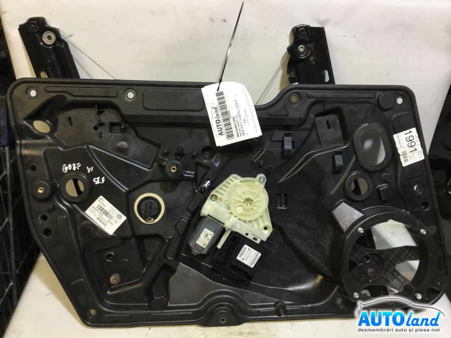Macara Geam 5k2837729q Stanga Fata Volkswagen GOLF VI 2008
