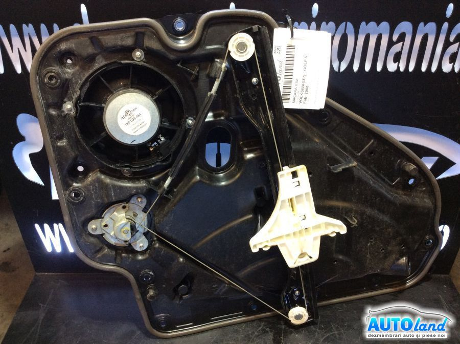 Macara Geam 5k4839730g Dreapta Spate, Mecamica Volkswagen GOLF VI 2008