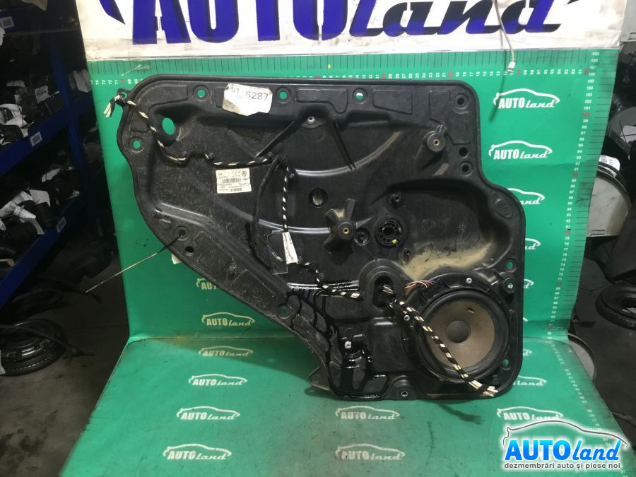 Macara Geam 5k4839755l Stanga Spate Electrica Volkswagen GOLF VI 2008