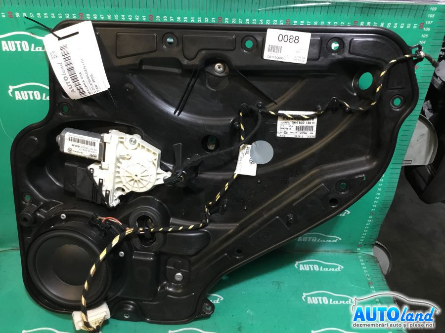 Macara Geam 5k4839756l Dreapta Spate Electrica Volkswagen GOLF VI 2008
