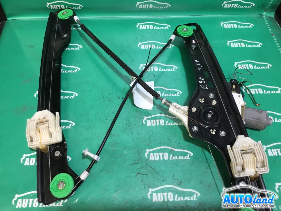 Macara Geam 6927028 Dreapta Fata cu Motoras BMW 3 E90 2005