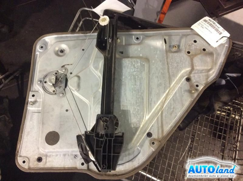 Macara Geam 6y0839755 Stanga Spate-mecanica Skoda FABIA 6Y2 1999