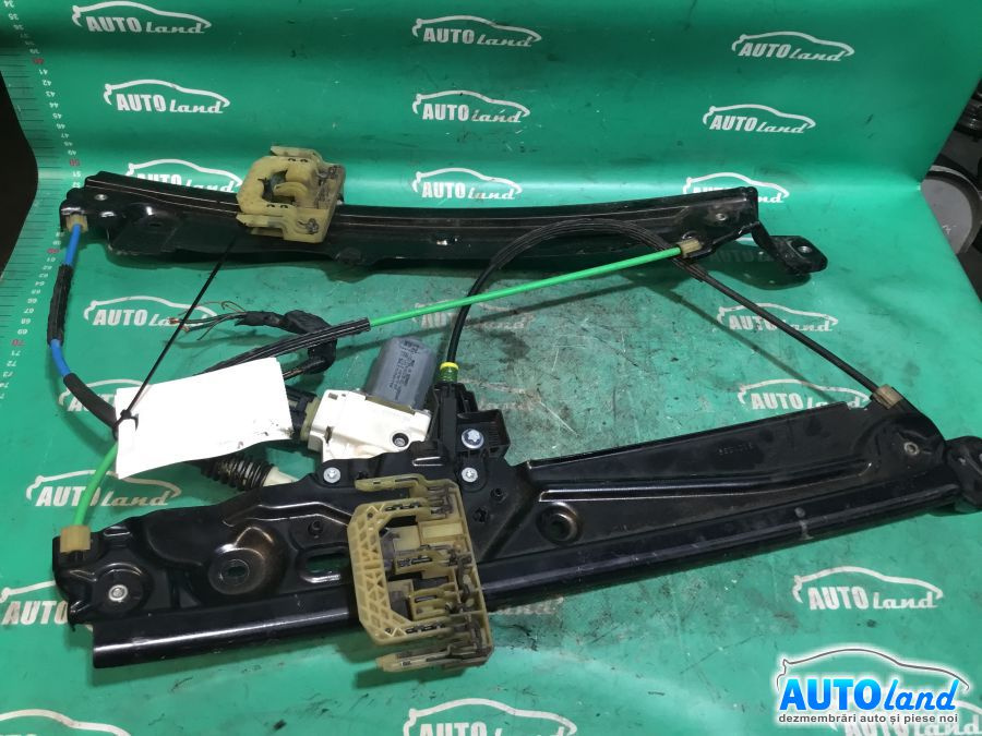 Macara Geam 7248172 Dreapta Fata BMW 5 F10 2010