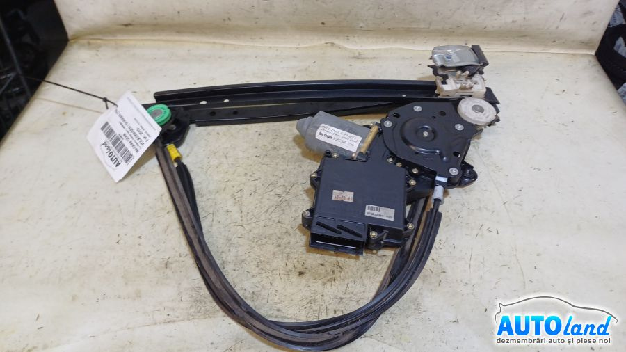 Macara Geam 7m3959811 Cu Motoras Stanga Spate Volkswagen SHARAN 7N 2010
