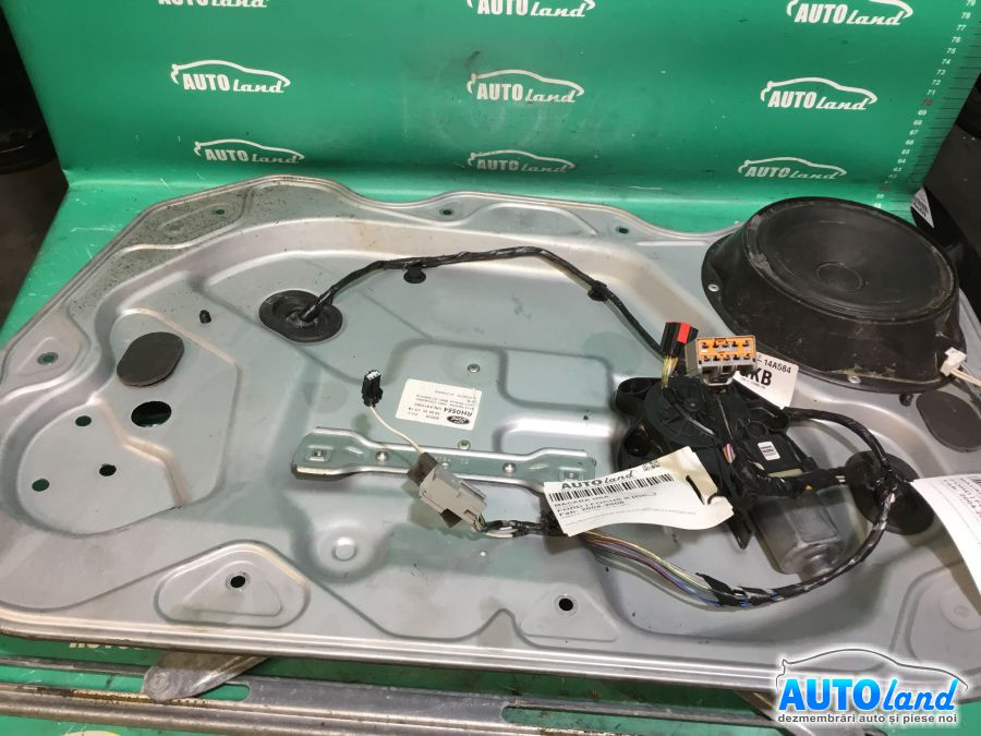 Macara Geam 7m51a203a28bc Electrica, Dreapta Fata Ford FOCUS II DA 2004-2008