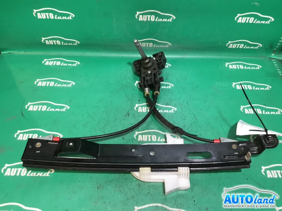 Macara Geam 7s71a27001aj Stanga Spate Mecanica Ford MONDEO IV 2007