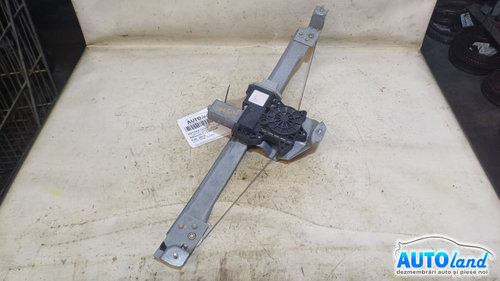 Macara Geam 807001363r Dreapta Fata cu Motoras Renault CAPTUR 2013
