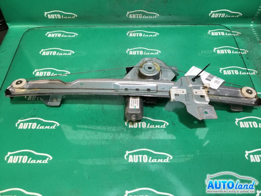 Macara Geam 807206838r Dreapta Fata, cu Motoras 128001071e Dacia DUSTER 2010