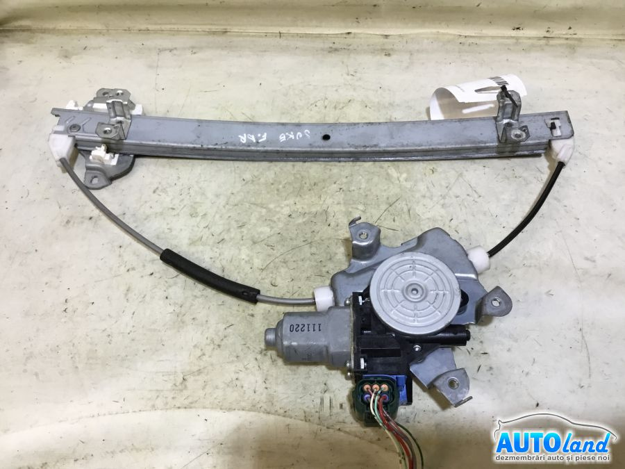 Macara Geam 80730jx00c Dreapta Fata Nissan JUKE 2010