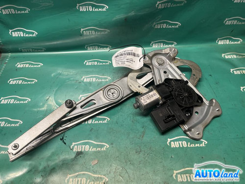 Macara Geam 807310005r Stanga Fata Doar Motoras! Renault MEGANE III Hatchback BZ0/1 2008
