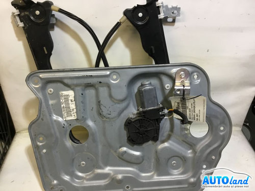 Macara Geam 80771jd00a Stanga Fata Nissan QASHQAI J10,JJ10 2007