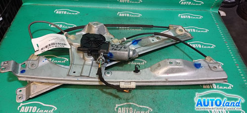 Macara Geam 8200291147 Stanga Fata Electrica Renault CLIO III BR0/1,CR0/1 2005