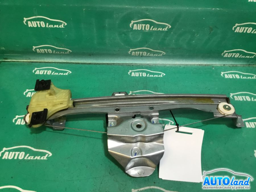 Macara Geam 827012973r Stanga Spate Electrica Renault CAPTUR 2013