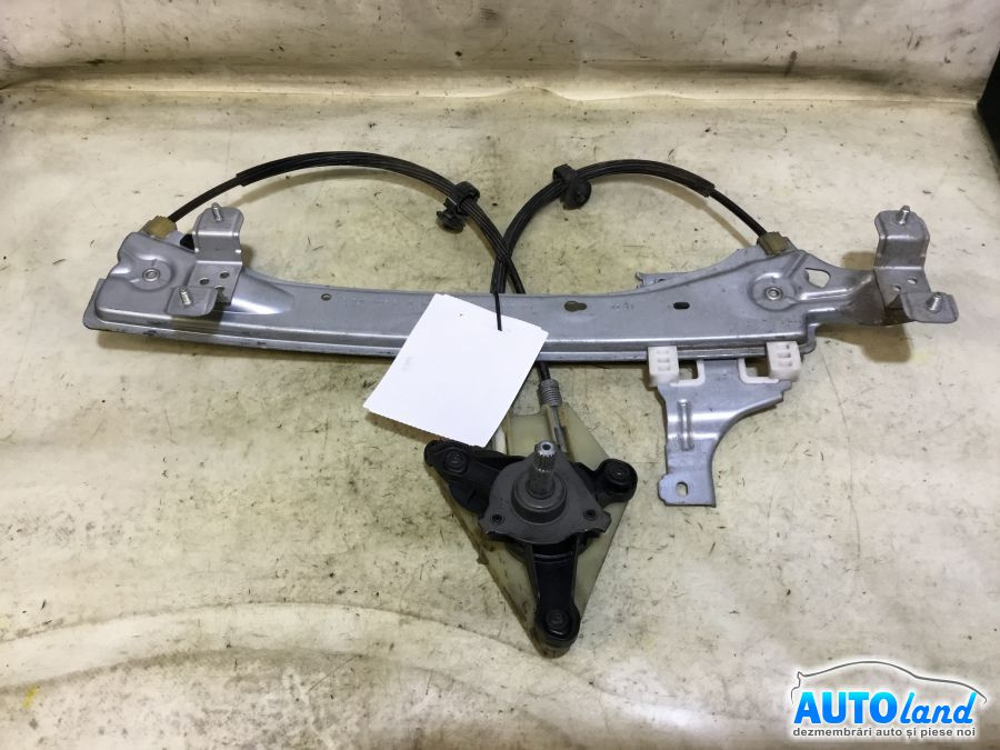 Macara Geam 827200003r Dreapta Spate Mecanica Renault MEGANE III Hatchback BZ0/1 2008