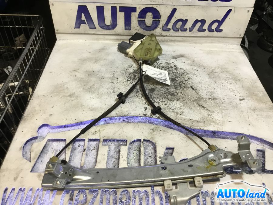 Macara Geam 827200008r Dreapta Spate Renault MEGANE III Grandtour KZ0/1 2008