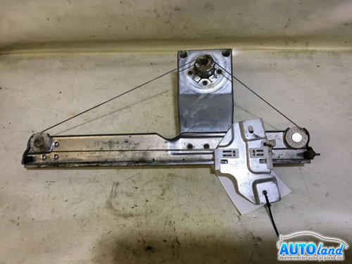 Macara Geam 827209907r Dreapta Spate Dacia DUSTER 2010