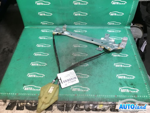 Macara Geam 827210003r Stanga Spate Electrica Renault MEGANE III Hatchback BZ0/1 2008