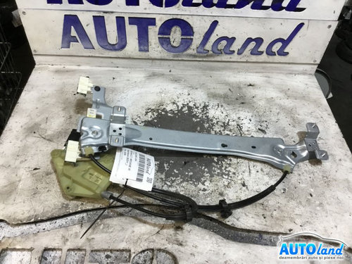 Macara Geam 827210003r Stanga Spate Renault MEGANE III Hatchback BZ0/1 2008