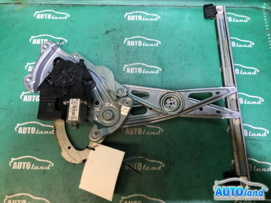 Macara Geam 827303178r Dreapta Spate Electrica Renault SCENIC III JZ0/1 2009