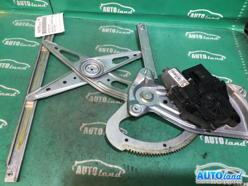Macara Geam 827303178r Dreapta Spate Electrica Renault SCENIC III JZ0/1 2009
