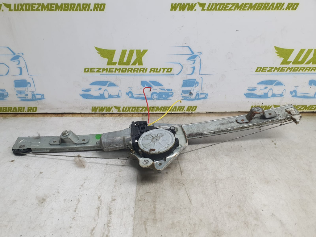 Macara geam 83430-65J00 Suzuki Grand Vitara 2 [2005 - 2008]