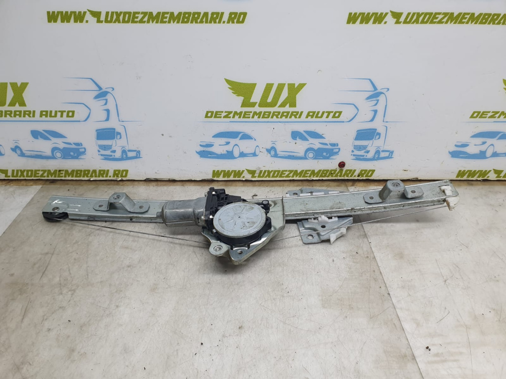 Macara geam 83430-65J00 Suzuki Grand Vitara 2 [2005 - 2008]